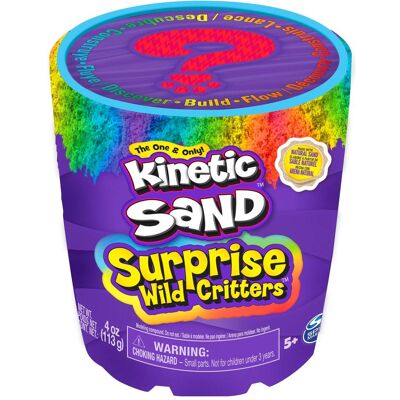 Spin Master Kinetic Sand - Surprise Spin Master Kinetic Sand - Surprise