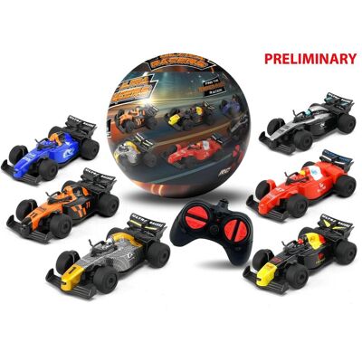 Revell Ultra Racers - Series 2 - Formula Speed Revell Ultra Racers - Series 2 - Formula Speed