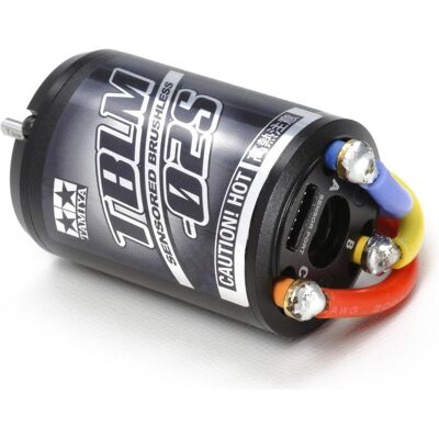 Tamiya Brushless-Motor 15,5T TBLM-02S/04S Sens. Tamiya Brushless-Motor 15,5T TBLM-02S/04S Sens.