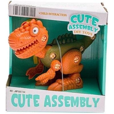 Adar Dinosaurier zum Schrauben mit einem Schraubenzieher Adar Dinosaurier zum Schrauben mit einem Schraubenzieher