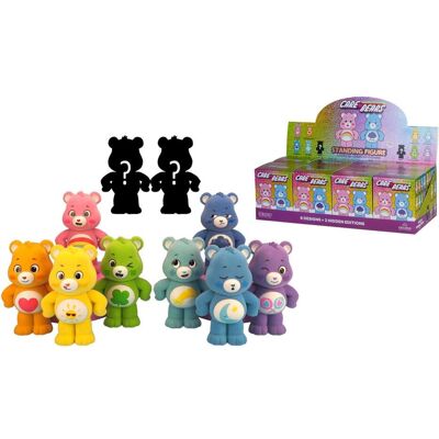 Simba URDU X Care Bears Standing Blindbox S. 1 Simba URDU X Care Bears Standing Blindbox S. 1