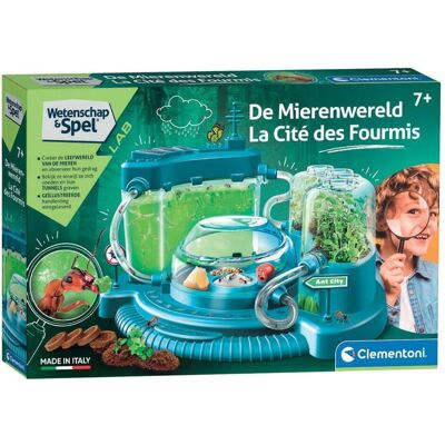 Clementoni Science & Play Die Ameisenwelt Clementoni Science & Play Die Ameisenwelt