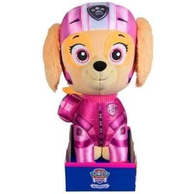 Spin Master Paw Patrol - Air Rescue - Deluxe Plush Skye (28.42 cm) Spin Master Paw Patrol - Air Rescue - Deluxe Plush Skye (28.42 cm)