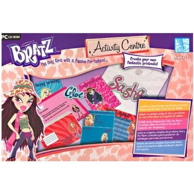 Altri Bratz Aktivität Altri Bratz Aktivität