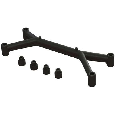 Arrma roll cage support Arrma roll cage support