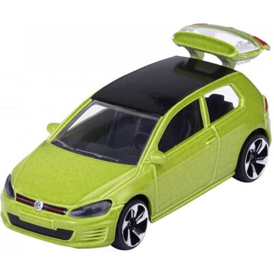 Majorette Premium Cars VW Golf GTI, grün Majorette Premium Cars VW Golf GTI, grün