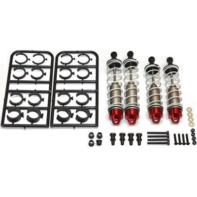 Carson 1:8 Virus-Ex Stossd-Set (4) Alu 110/125mm Carson 1:8 Virus-Ex Stossd-Set (4) Alu 110/125mm