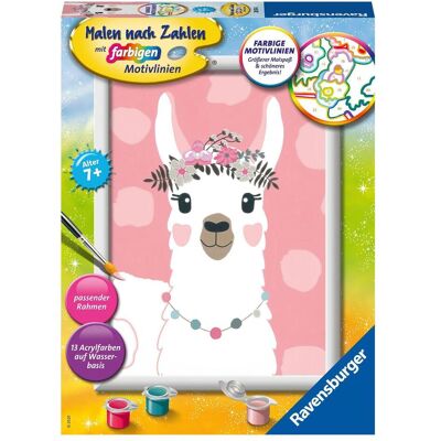 Ravensburger No Drama Lama Ravensburger No Drama Lama