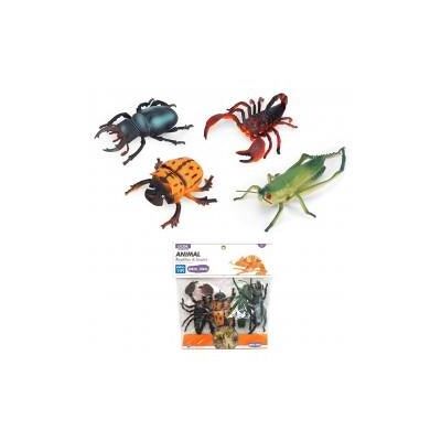 Trifox Insekten, 4 Stück Trifox Insekten, 4 Stück
