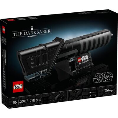 Dunkelschwert (40917, LEGO Star Wars) Dunkelschwert (40917, LEGO Star Wars)