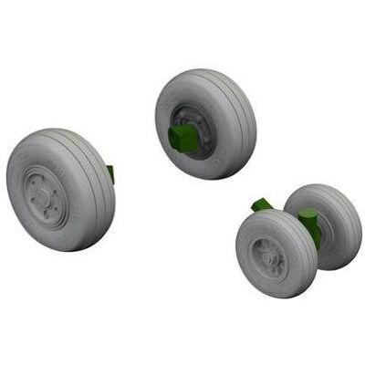Eduard EA-18G wheels Eduard EA-18G wheels