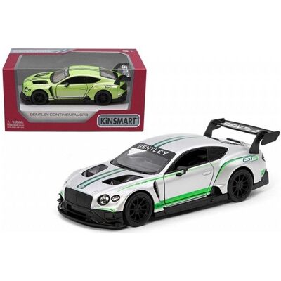 Daff Bentley Continental GT3 1:38 MIX Daff Bentley Continental GT3 1:38 MIX