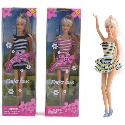 Gazel 29 cm grosse Puppe im Minikleid 447899 (0 Gazel 29 cm grosse Puppe im Minikleid 447899 (0