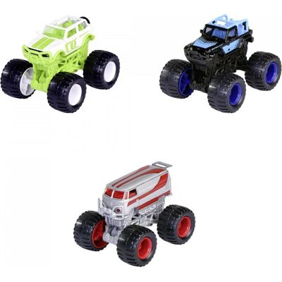 Majorette Limited Edition 10, Rockerz 3-sort. Majorette Limited Edition 10, Rockerz 3-sort.