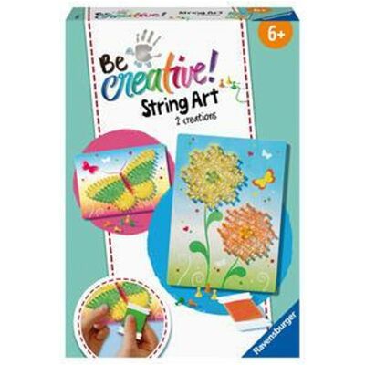 Ravensburger String Art Butterflies Ravensburger String Art Butterflies