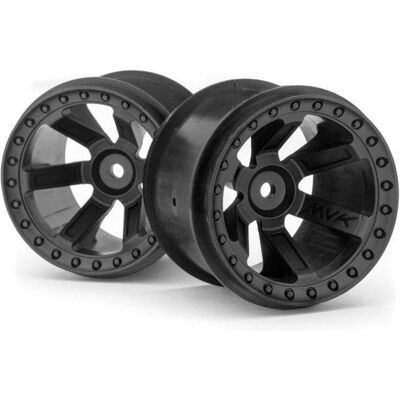 Maverick Quantum MT Wheel (Black/2pcs) Maverick Quantum MT Wheel (Black/2pcs)