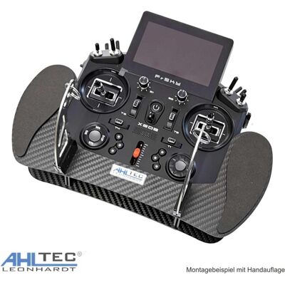 AHLtec handauflage b schwarz für fast alle carbon senderpulte AHLtec handauflage b schwarz für fast alle carbon senderpulte