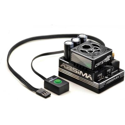 Absima 1:8 Brushless Competition ESC "CATS-8" 200A Absima 1:8 Brushless Competition ESC "CATS-8" 200A