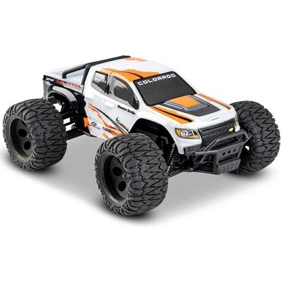 FMS FMT24 Chevrolet COLORADO 1:24 weiss - RTR 2.4GHz (RTR Ready-to-Run) FMS FMT24 Chevrolet COLORADO 1:24 weiss - RTR 2.4GHz (RTR Ready-to-Run)
