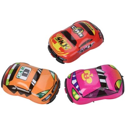 Tormino Auto Partygeschenke - 8 Spielzeugautos Tormino Auto Partygeschenke - 8 Spielzeugautos
