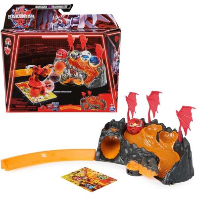 Spin Master Bakugan Revolution - Training Set (Zufallsmodell) Spin Master Bakugan Revolution - Training Set (Zufallsmodell)
