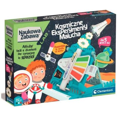 Clementoni Clemmy sensorische Korbblöcke Clementoni Clemmy sensorische Korbblöcke