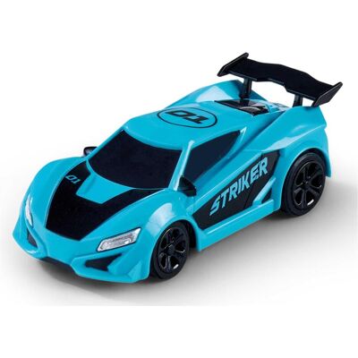 Carson Nano Racer Striker - Ferngesteuertes Auto - türkis Carson Nano Racer Striker - Ferngesteuertes Auto - türkis