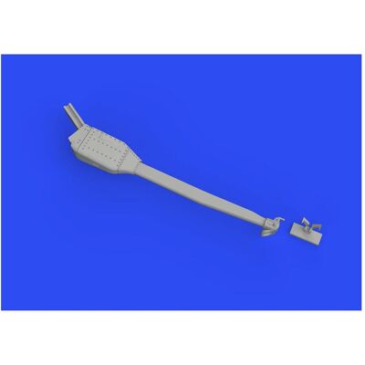 Eduard F-4B tail hook PRINT for TAMIYA Eduard F-4B tail hook PRINT for TAMIYA