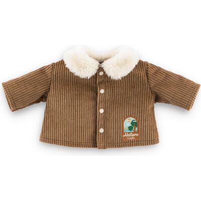 Corolle Veloursjacke Little Explorer – 30 cm Corolle Veloursjacke Little Explorer – 30 cm