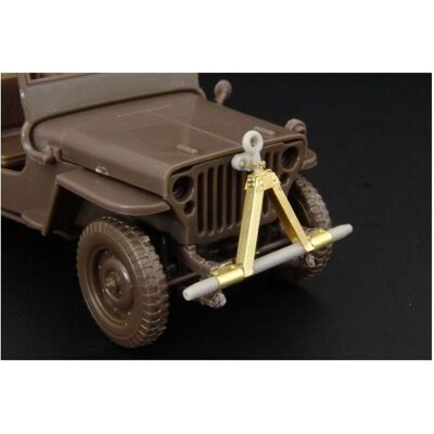 Hauler JEEP towing bracket Hauler JEEP towing bracket