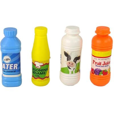 Lean Toys, Kaufladen Zubehör, Registrierkasse mit Touchscreen Lean Toys, Kaufladen Zubehör, Registrierkasse mit Touchscreen