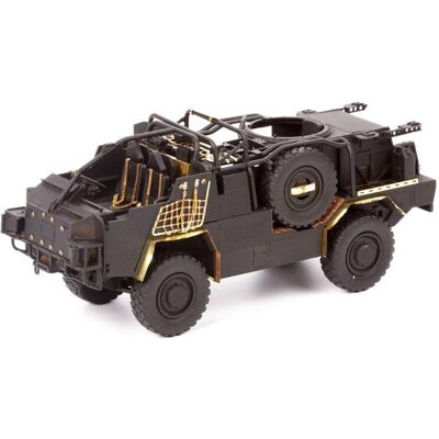 Eduard Jackal 2 1/35 Eduard Jackal 2 1/35