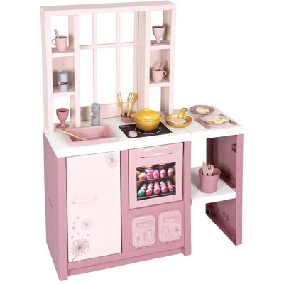 Smoby Loft Fleur Spielküche Smoby Loft Fleur Spielküche