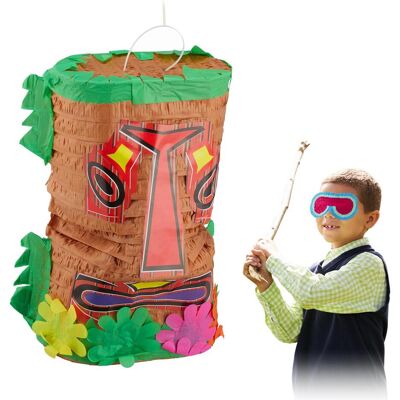 Relaxdays Pinata Tiki (1 Stk.) Relaxdays Pinata Tiki (1 Stk.)