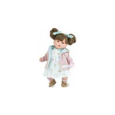 Marina & Pau Spanische Puppe weint Petite Pique 40cm Marina & Pau Spanische Puppe weint Petite Pique 40cm