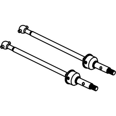 Absima Front CVDs (2) Absima Front CVDs (2)