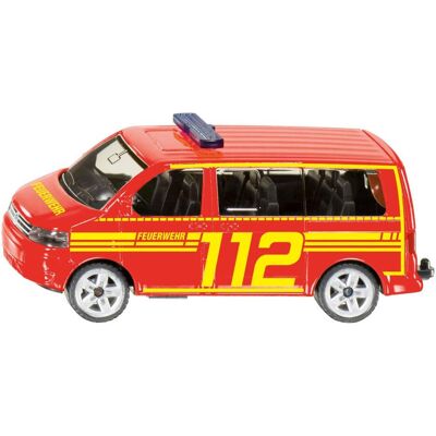 Siku 1547 VW T5 Feuerwehr Einsatzleitung Siku 1547 VW T5 Feuerwehr Einsatzleitung