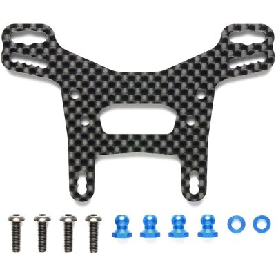 Tamiya XV-02 Carbon Damper Stay (rear) Tamiya XV-02 Carbon Damper Stay (rear)