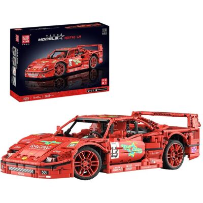 Mould King Sportwagen F40 LM Mould King Sportwagen F40 LM