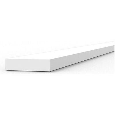 AK Interactive Strips 0.75 x 3.00 x 350mm - STYRENE STRIP AK Interactive Strips 0.75 x 3.00 x 350mm - STYRENE STRIP