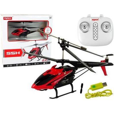 Josera ZdHelikopter R/C S5H rot Josera ZdHelikopter R/C S5H rot
