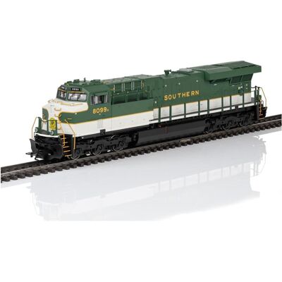 Märklin 038444 H0 US-Diesellok ES44AC Heritage (Spur H0) Märklin 038444 H0 US-Diesellok ES44AC Heritage (Spur H0)
