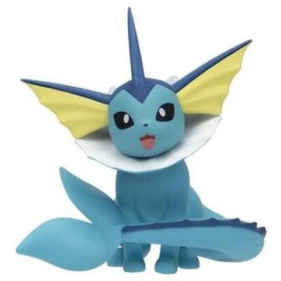 Jazwares Pokemon Select Vinile Vaporeon 12cm Jazwares Pokemon Select Vinile Vaporeon 12cm