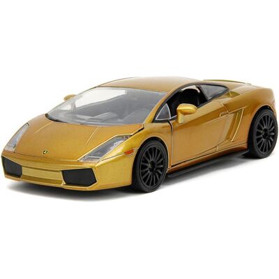 Jada Fast & Furious Lamborghini Gallardo 1:24 Jada Fast & Furious Lamborghini Gallardo 1:24