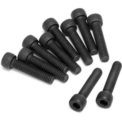 HPI CAP HEAD SCREW M3.5X16MM (10PCS) HPI CAP HEAD SCREW M3.5X16MM (10PCS)