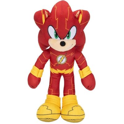 Jakks Pacific DC x Sonic the Hedgehog - Plush 9 - The Flash (22.86 cm) Jakks Pacific DC x Sonic the Hedgehog - Plush 9 - The Flash (22.86 cm)