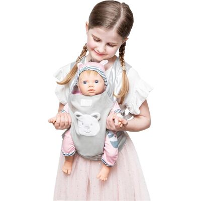 Tiny Treasures Baby Doll Carier Tiny Treasures Baby Doll Carier
