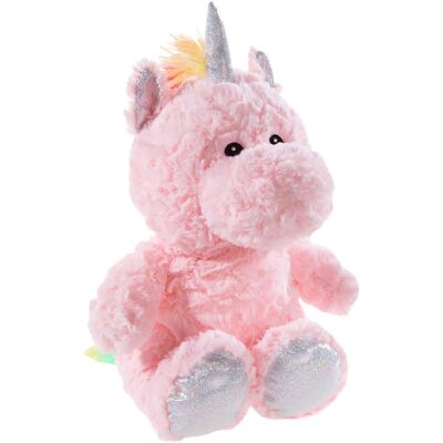 Heunec GRS Einhorn 32cm plüsch (32 cm) Heunec GRS Einhorn 32cm plüsch (32 cm)