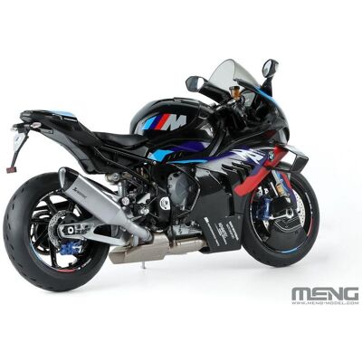 Meng-Model BMW M 1000 RR (Pre-colored Edition) Meng-Model BMW M 1000 RR (Pre-colored Edition)