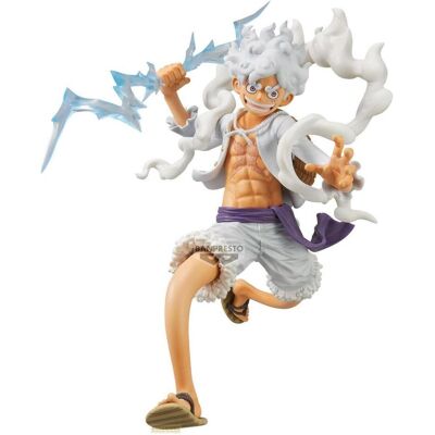 Banpresto One Piece Grandista: Monkey D.Luffy Gear5 Special ED 25cm Banpresto One Piece Grandista: Monkey D.Luffy Gear5 Special ED 25cm